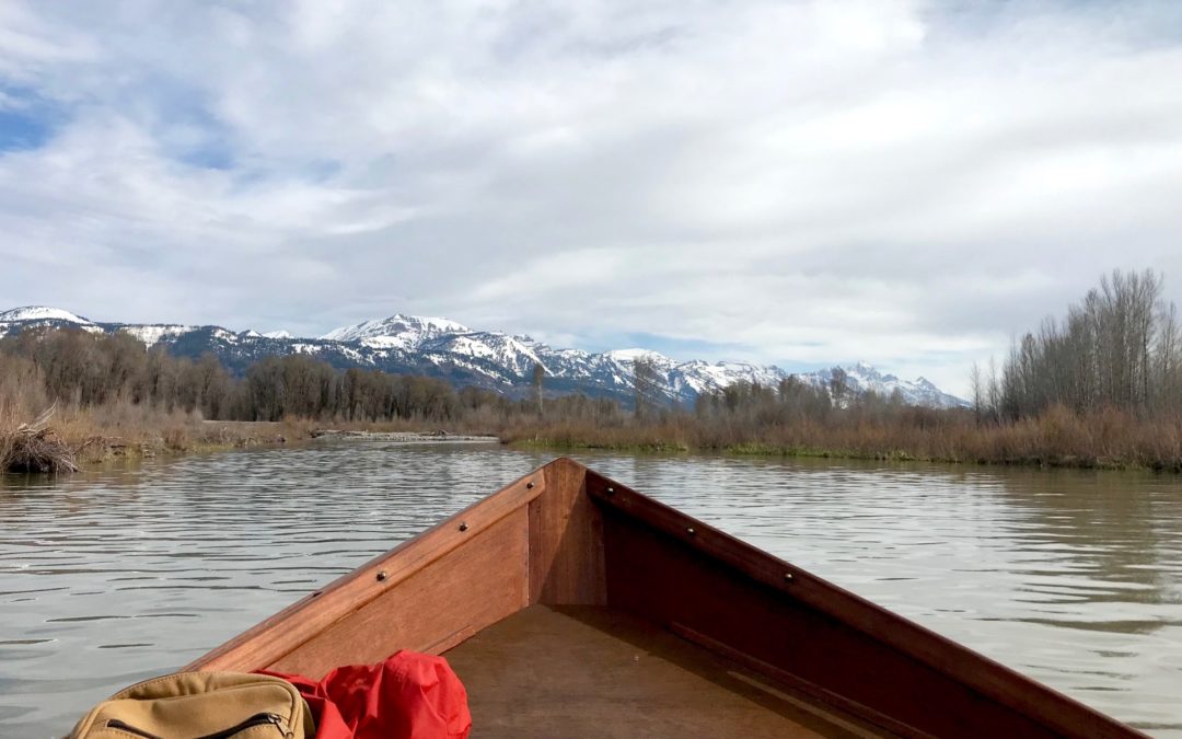 Opening Day: Snake River Float Trips 2018