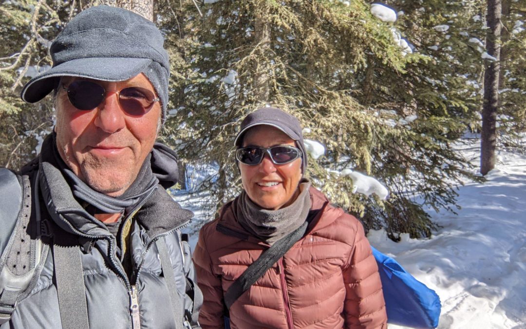 Nature Mapper Profile: Meet Kathy O’Neil and John Norton!